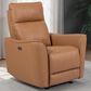 Oxford Furniture Oslo Triple-Zero Power Headrest Recliner in Antelope, , large