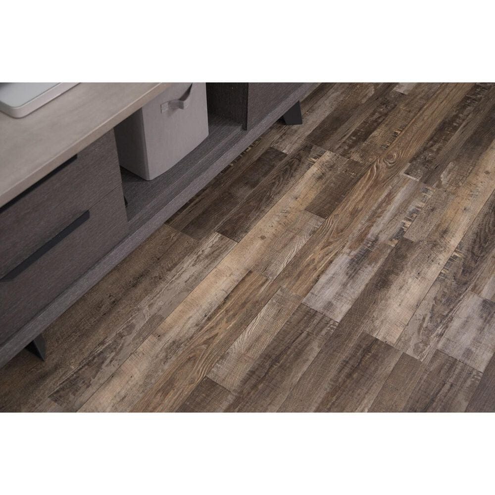 CALI Pro Redefined Pine 7&quot; x 48&quot; Luxury Vinyl Plank, , large