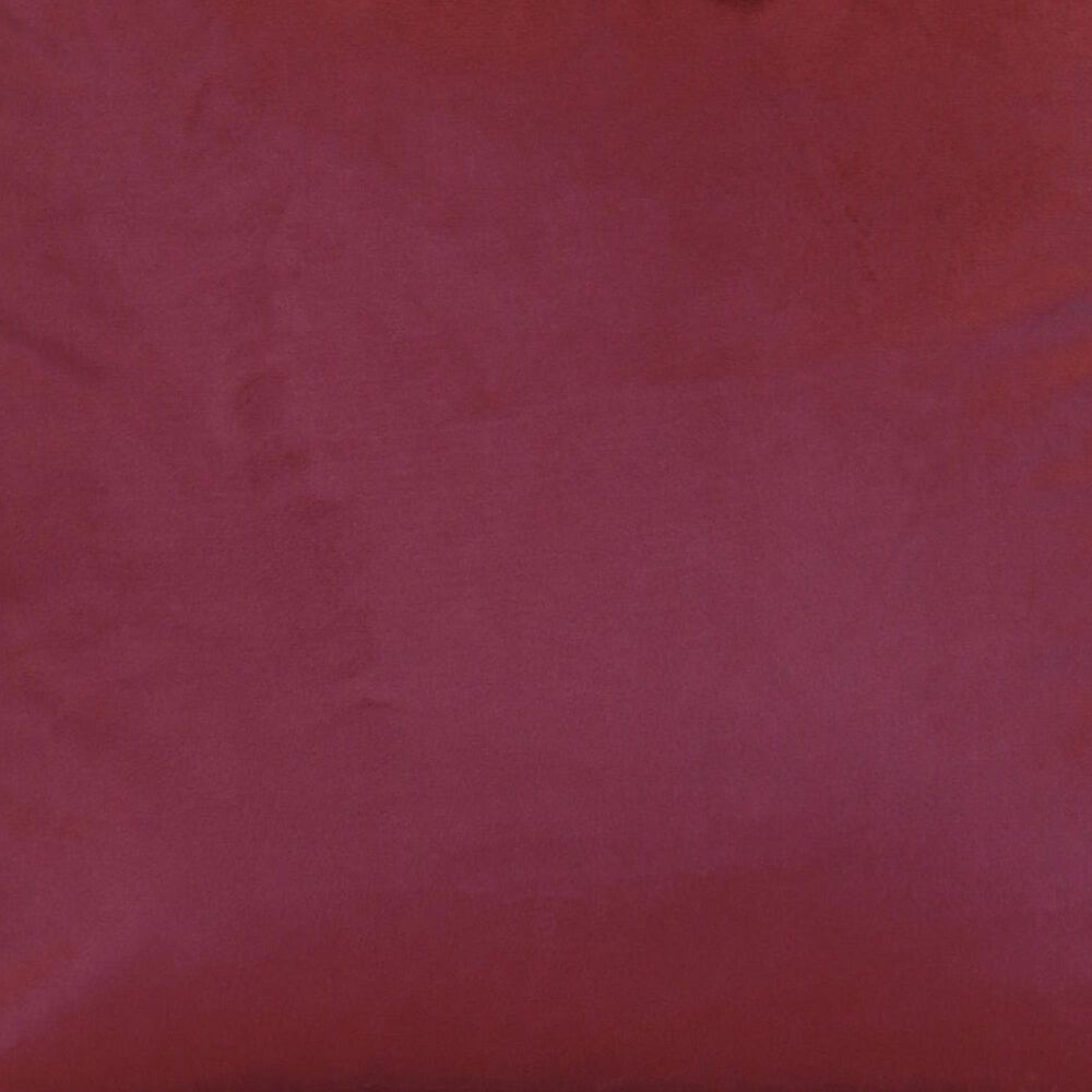 Flair Industries 22&quot; Square Throw Pillow in Burgundy, , large