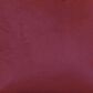 Flair Industries 22" Square Throw Pillow in Burgundy, , large