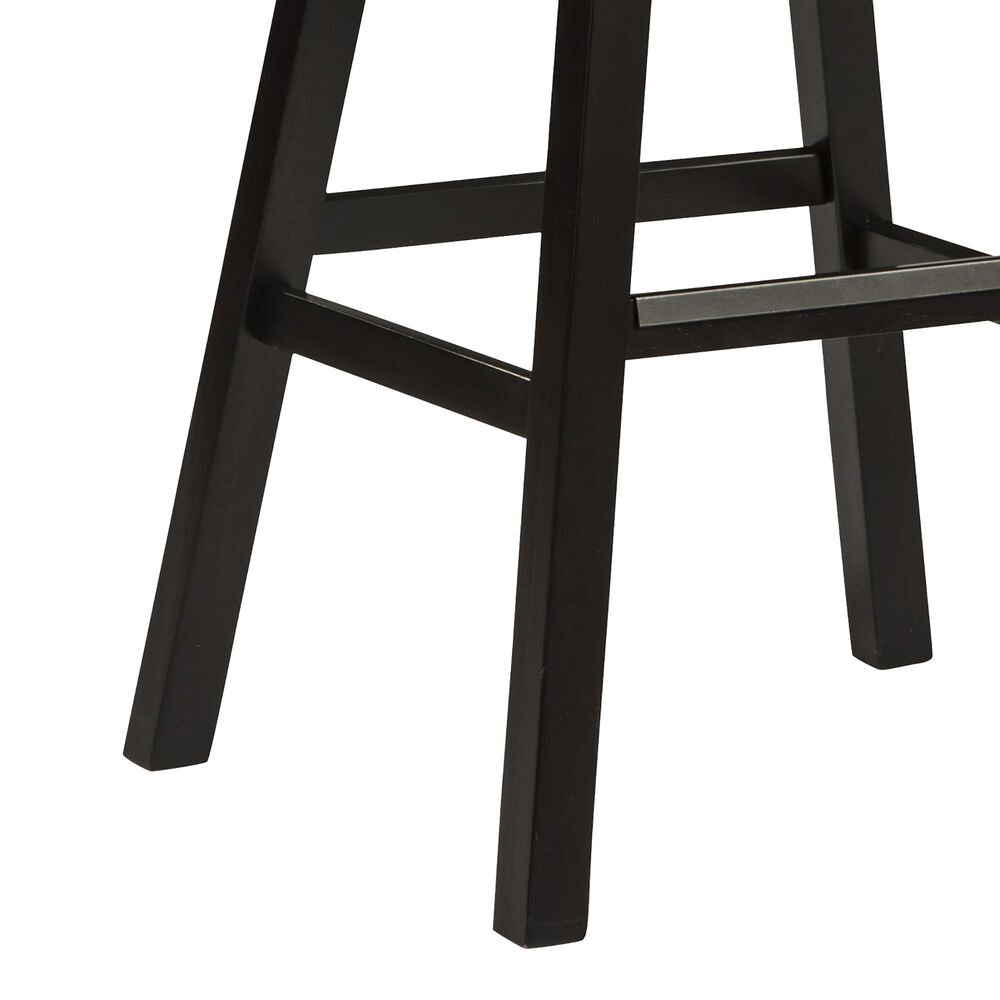 Signature Design by Ashley Tallenger 30&quot; Swivel Barstool in Light Gray, , large