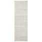 Amber Lewis x Loloi Zuma 2"7" x 10" Ivory and Multicolor Runner, , large