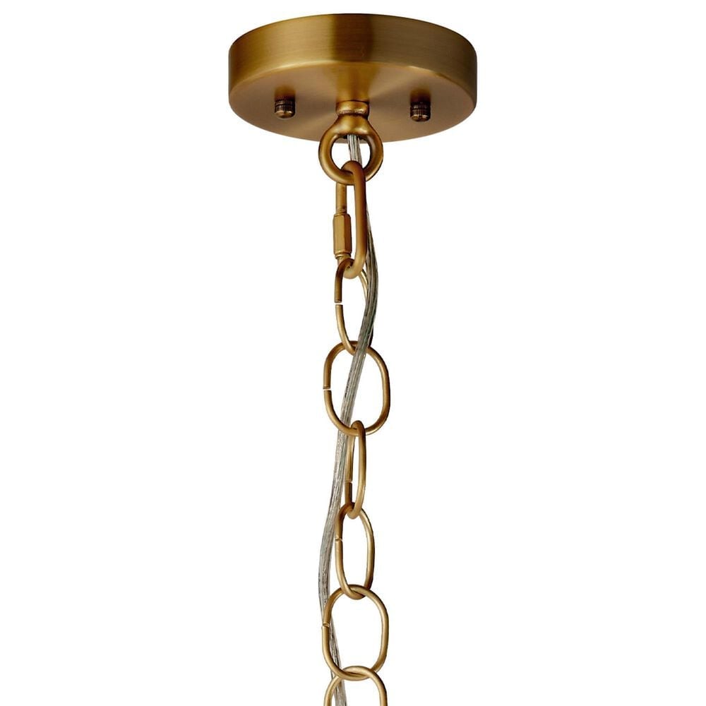 Jamie Young Direct Ship Callister 1-Light Pendant in Blue, , large