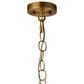 Jamie Young Direct Ship Callister 1-Light Pendant in Blue, , large