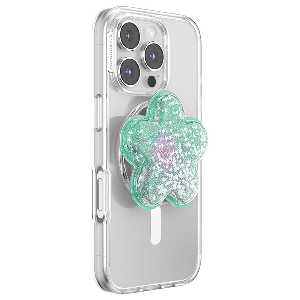PopSockets MagSafe Circle PopGrip in Daisy Turq, , large
