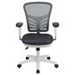 Flash Furniture 44.25" Executive Swivel Chair in Gray, , large