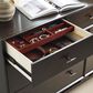Riva Ridge Sutton 7-Drawer Dresser in French Roast, , large