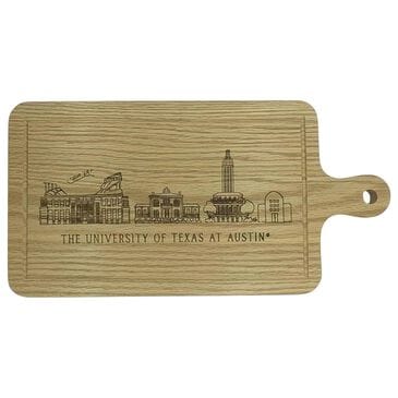 Valiant Gifts Texas Skyline Charcuterie Board, , large