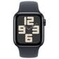 Apple Watch SE GPS + Cellular 40mm Midnight Aluminum Case with Midnight Sport Band - S/M, , large