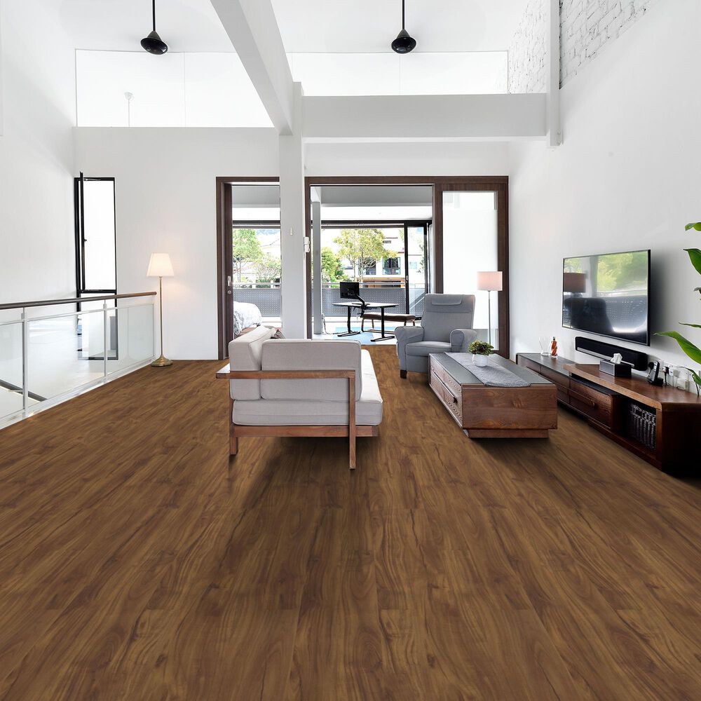 COREtec Originals Classics Gold Coast Acacia 5" x 48" Luxury Vinyl Plank, , large