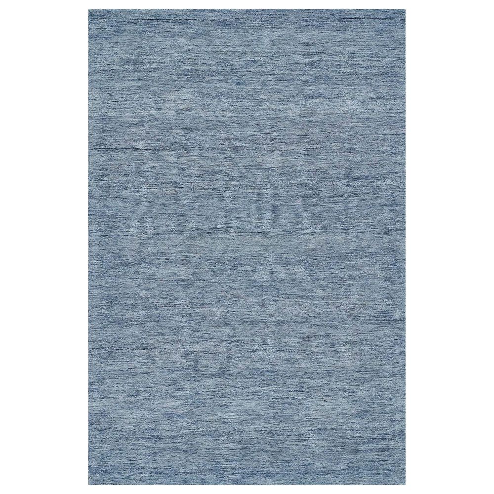 Momeni James 2" x 3" Denim Area Rug, , large