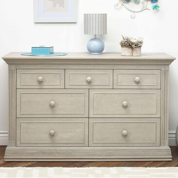 Sorelle Providence Double Dresser in Heritage Fog, , large