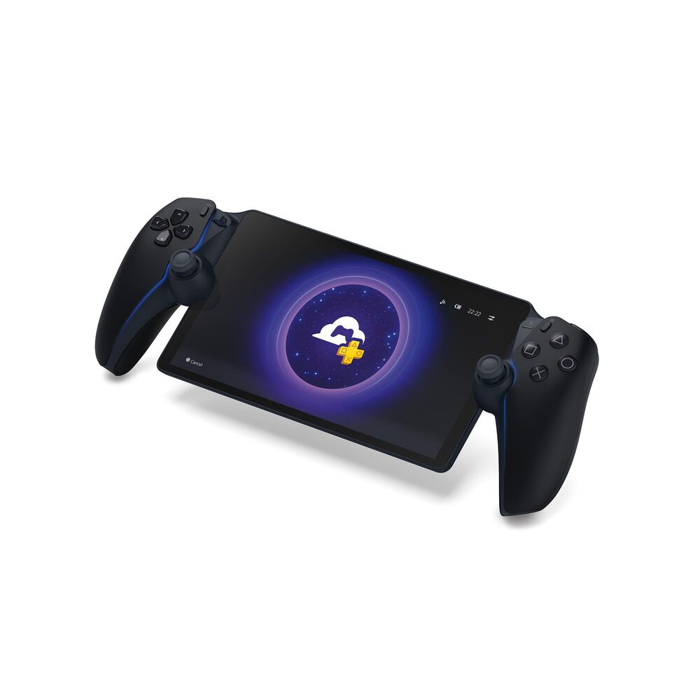 Sony Portal Remote Player for PlayStation 5 in Midnight Black | NFM