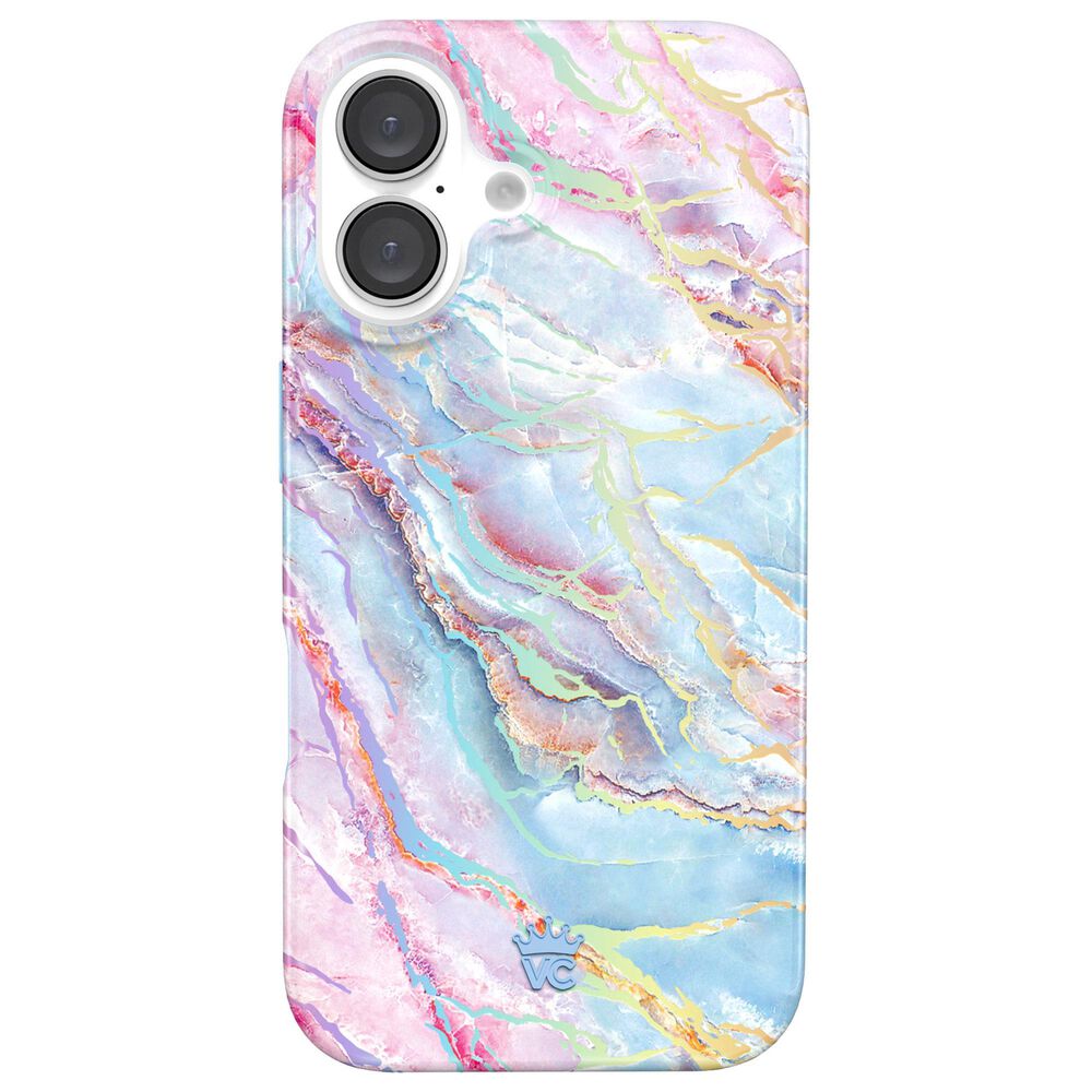 Velvet Caviar MagSafe Case for Apple iPhone 16 in Holo Moonstone, , large