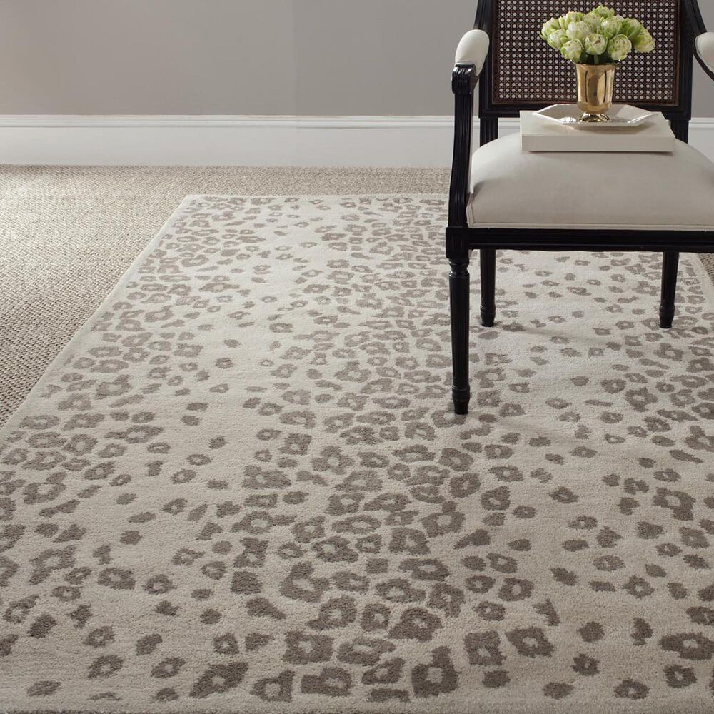 Safavieh Martha Stewart Kalahari 5&#39; x 8&#39; Sharkey Gray Area Rug, , large