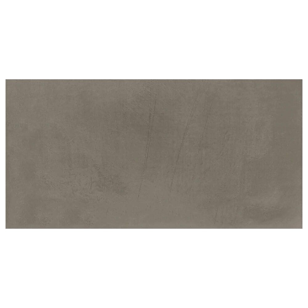 Marazzi Moroccan Concrete Light Moss 12" x 24" Porcelain Tile, , large