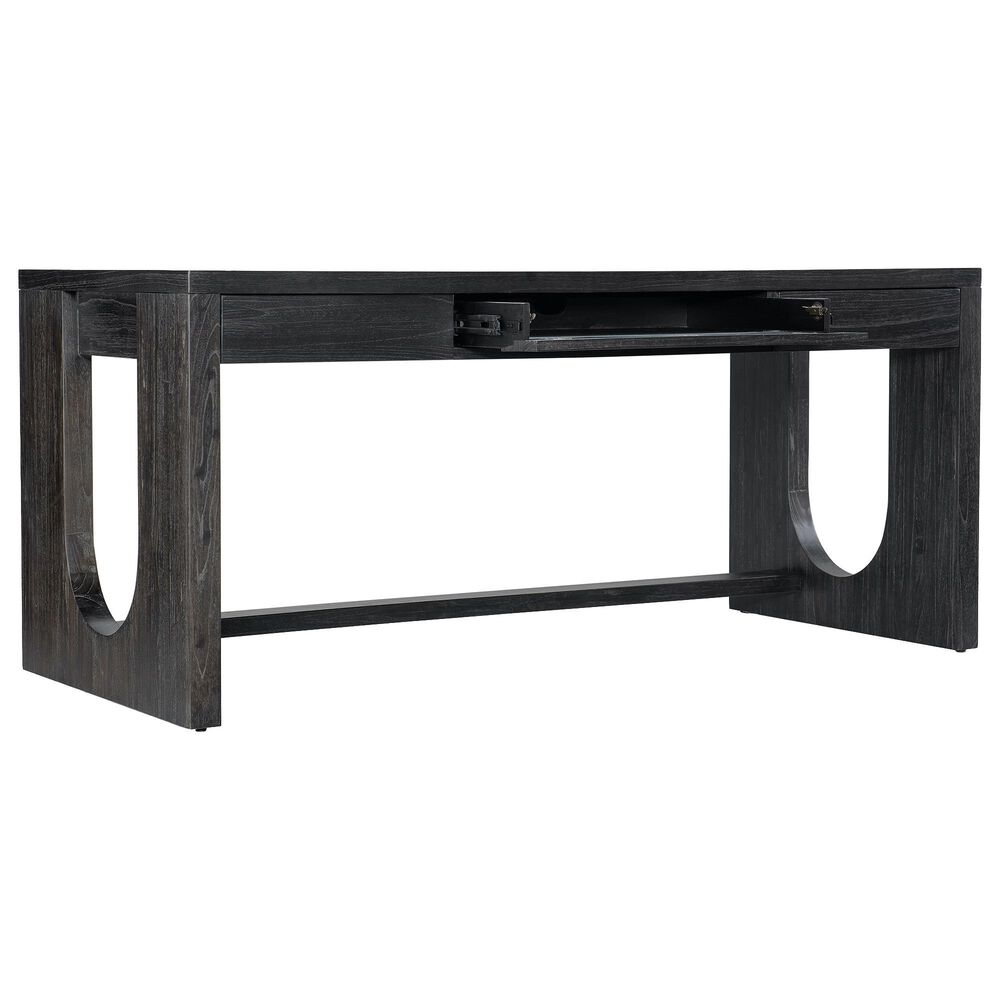 Hooker Furniture Commerce and Market Writing Desk in Black, , large
