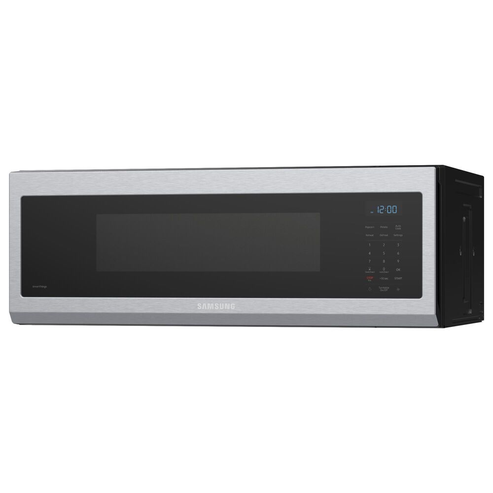 Samsung 1.1 Cu. Ft. Over-the-Range Microwave in Stainless Steel, , large