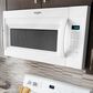 Whirlpool 1.9 Cu. Ft. Over the Range Microwave with Sensor Cooking Technology in White, , large