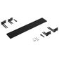 SMEG 24" Dishwasher Toe Kick in Black, , large