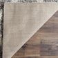 Safavieh Dallas Shag SGD257G-10 10" x 14" Grey/Ivory Area Rug, , large