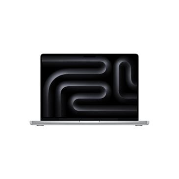 Apple MacBook Pro 14-inch Laptop M6 Chip - 12-core CPU - 12-core GPU - 24GB Memory - 1TB SSD - Silver (Latest Model) (Pre-Order), , large