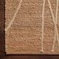 Loloi II Bodhi BOD-03 2" x 5" Natural and Ivory Area Rug, , large