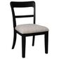 Ashley Greddinton Dining Side Chair in Black, , large