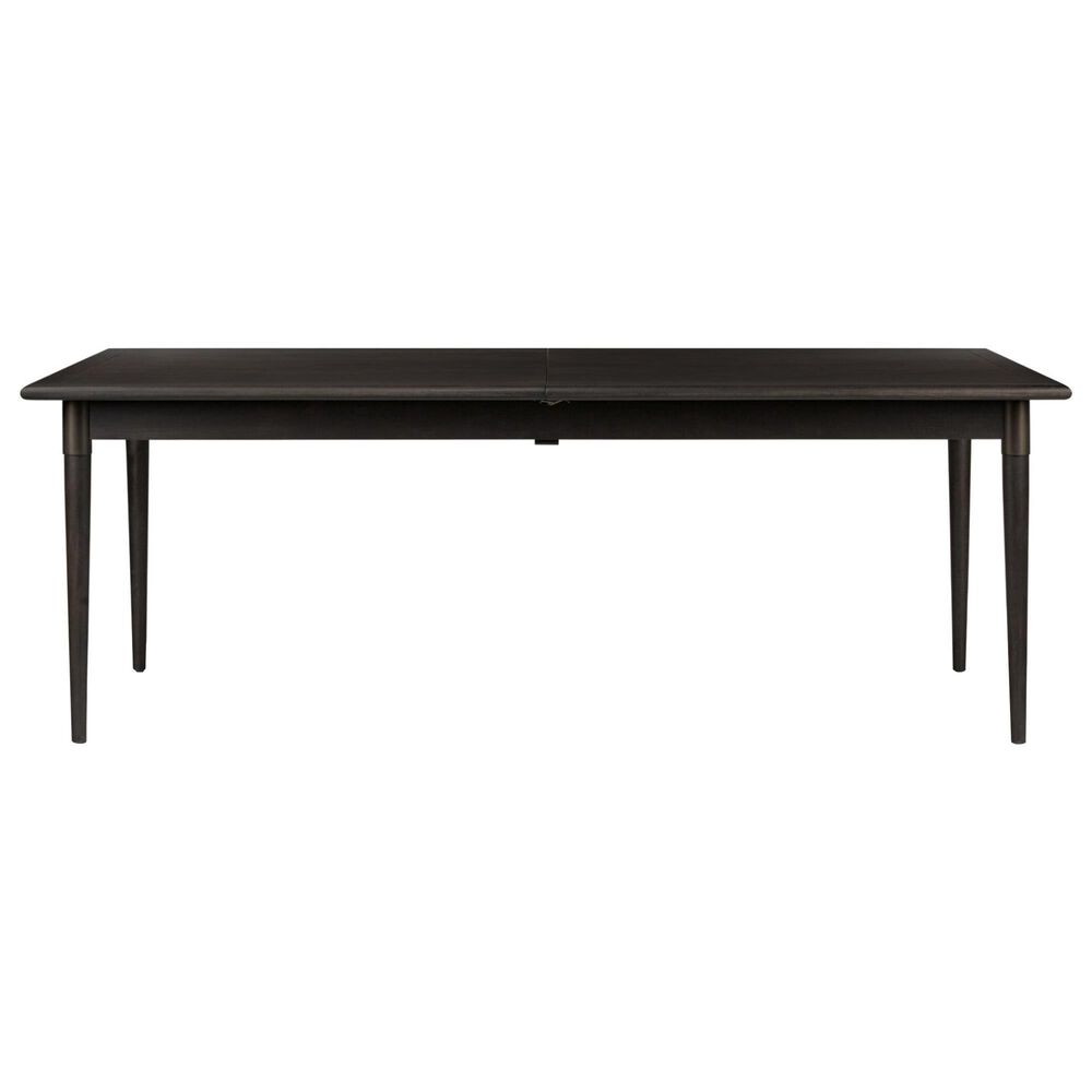 Four Hands Harper Extension Dining Table in Black Mango  - Table Only, , large