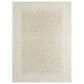 Nourison Grand Street GRN03 Ivory and Beige 5"3" x 7"3" Area Rug, , large
