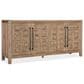 Hooker Furniture Vineyard Row Buffet without Hutch in Sonoma and Honey Gray, , large