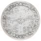 Dalyn Rug Company Marbella MB2 8" Round Linen Area Rug, , large