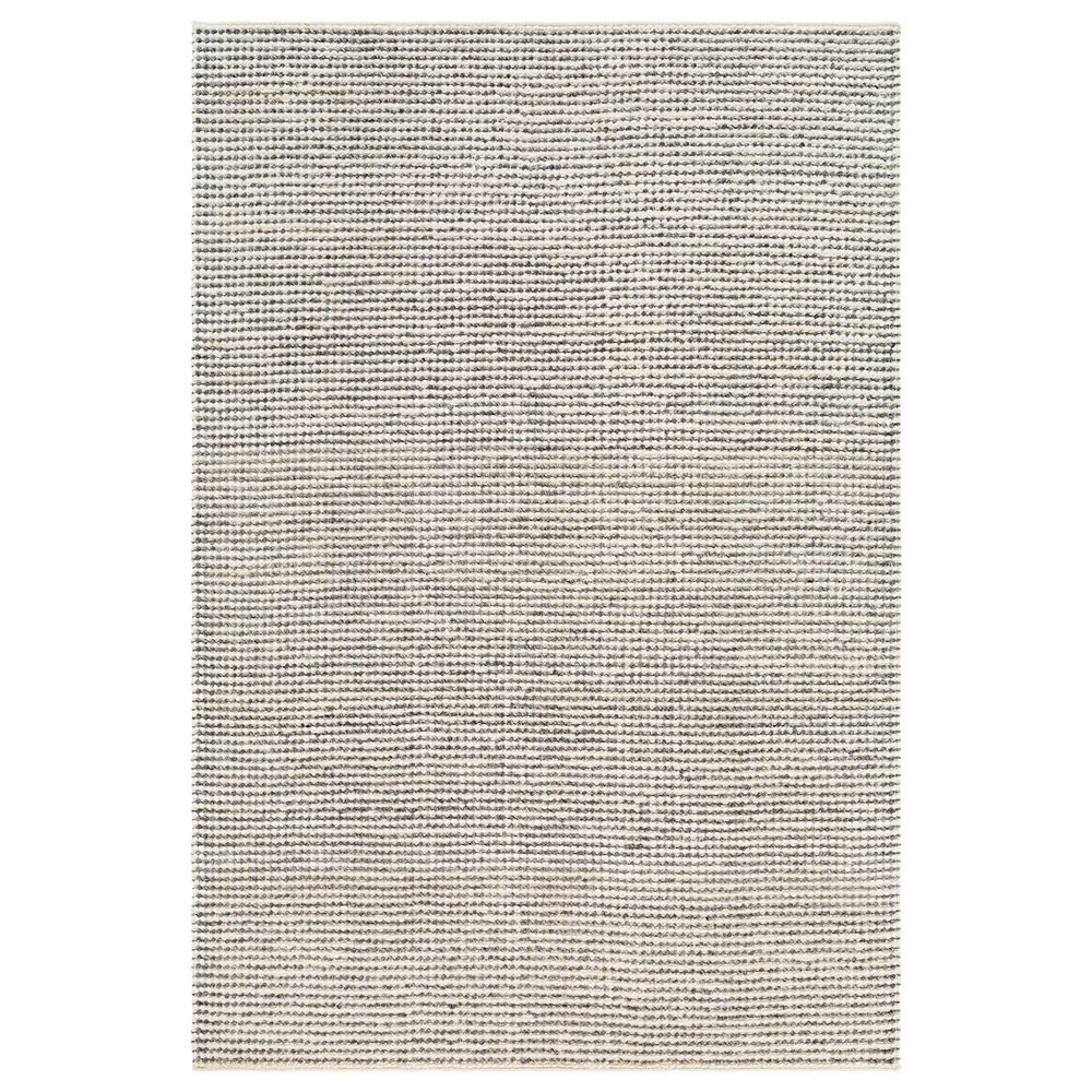 Surya Reika Off-White, Charcoal and Beige 10&#39; x 14&#39; Indoor/Outdoor Area Rug, , large