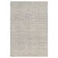 Surya Reika Off-White, Charcoal and Beige 10" x 14" Indoor/Outdoor Area Rug, , large