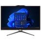 MSI 21.5" Pro AP222 All-in-One Desktop | Intel Pentium Gold G7400 - 4GB RAM - Intel UHD 730 Graphics - 128GB SSD in Black, , large