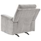 Ashley Barnsana Power Recliner in Ash, , large