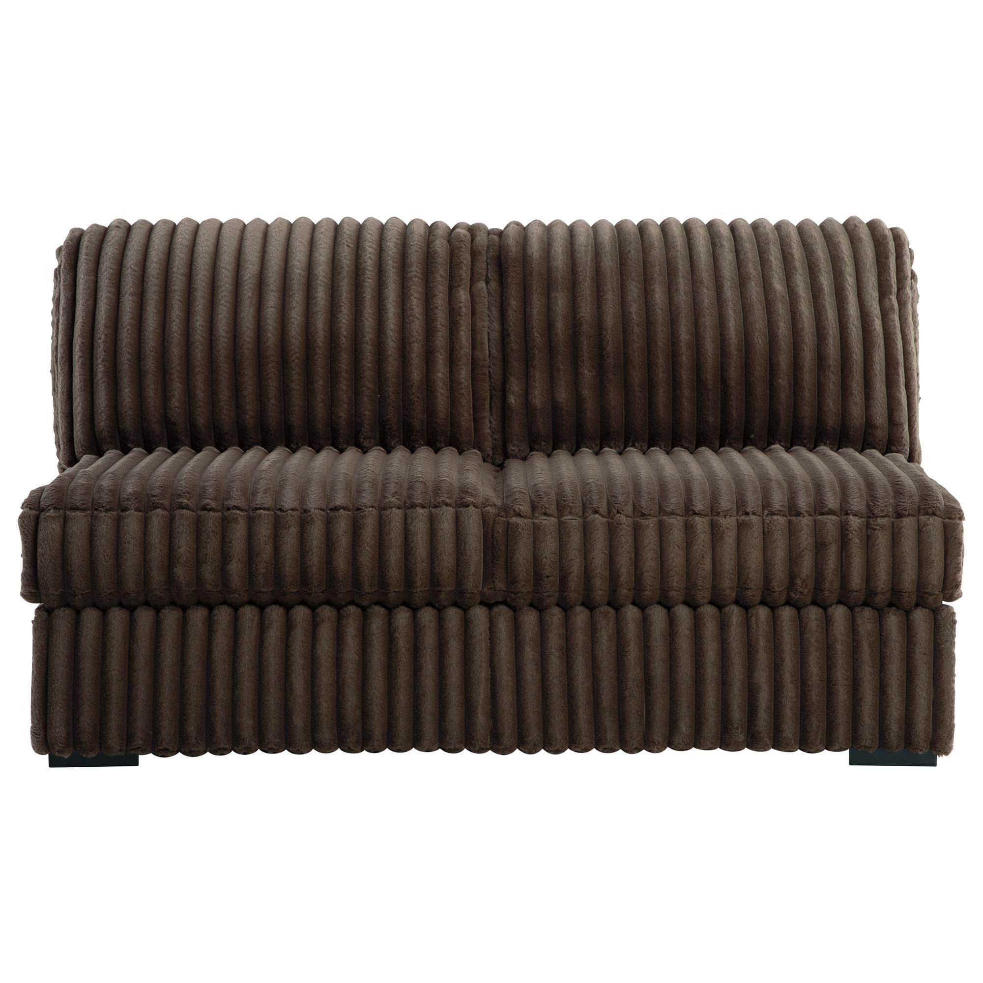 Ashley Midnight-Madness 4-Piece Right Facing Sectional with Chaise