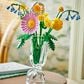LEGO Botanicals Petite Sunny Bouquet Building Set, , large