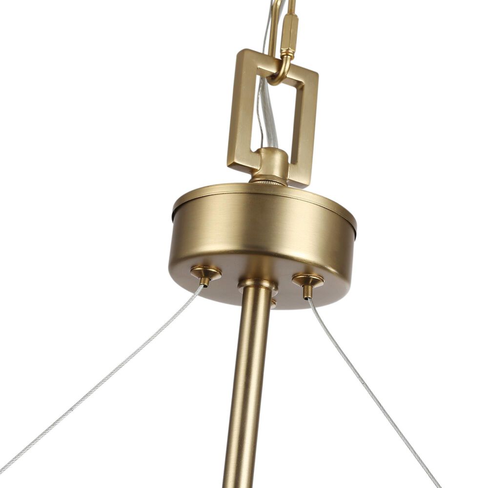 Golden Lighting Marco 5-Light Chandelier in Brushed Champagne Bronze, , large