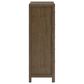 Millenium Cabalynn 5-Drawer Chest in Light Brown, , large