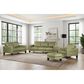 Italiano Furniture Cambria Vaughn Accent Chair in Green Glover, , large