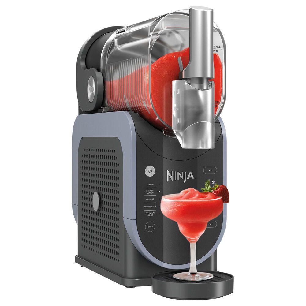 Ninja Slushi Frozen Drink Maker in Artic Blue and Gray, , large
