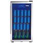 Danby 3.1 Cu. Ft. Beverage Center with Towel Bar Handle in Stainless Steel, , large