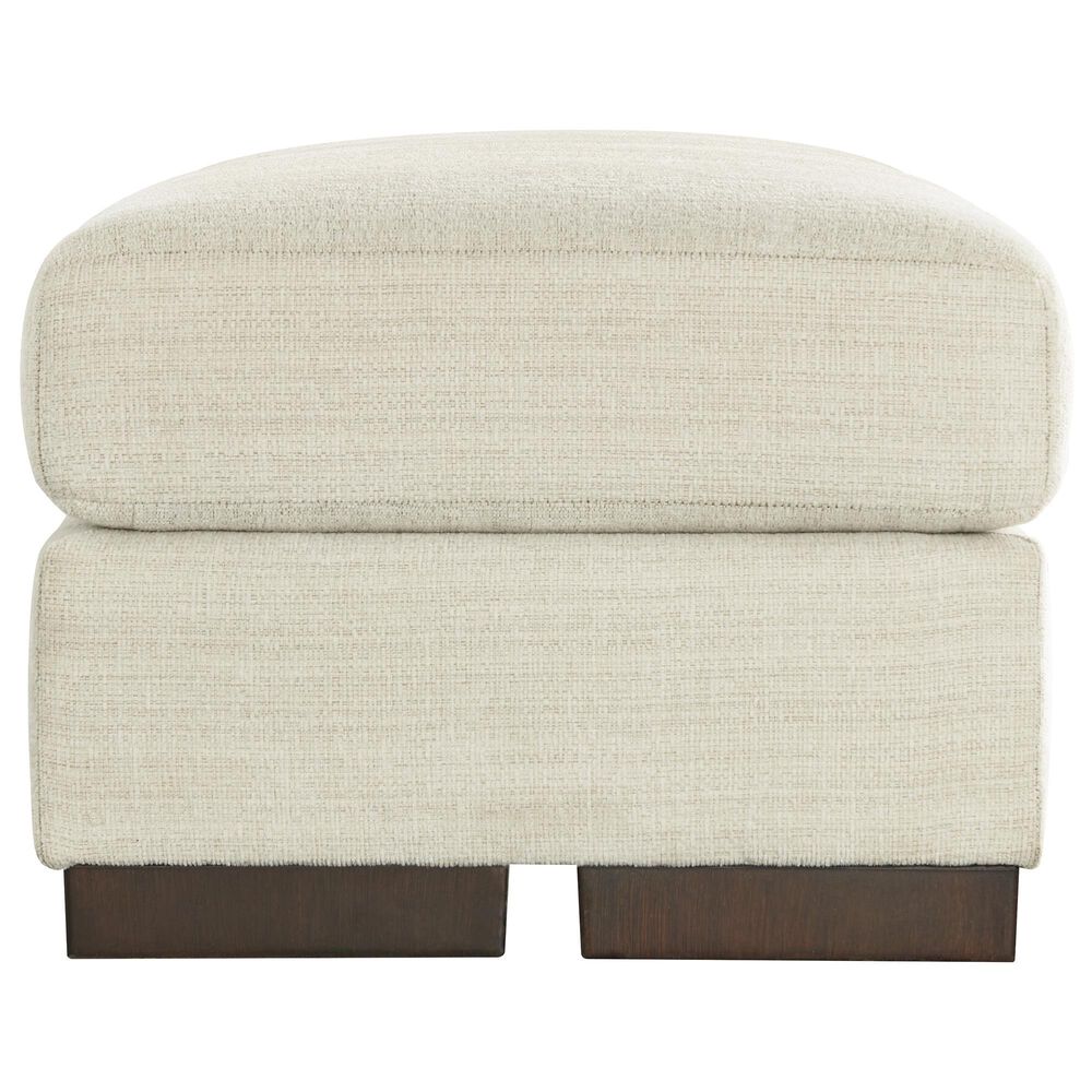 Ashley Maggie Ottoman in Birch, , large