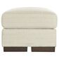 Ashley Maggie Ottoman in Birch, , large