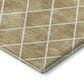 Dalyn Rug Company The Reserve TR15 Walnut 10" x 14" Indoor/Outdoor Area Rug, , large