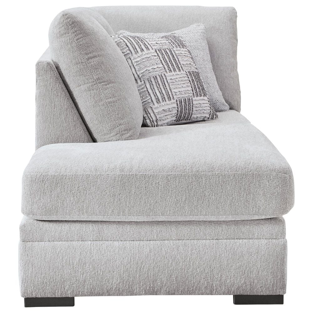 Ashley Gabyleigh 2-Piece Stationary Left Facing Sectional in Nickel, , large