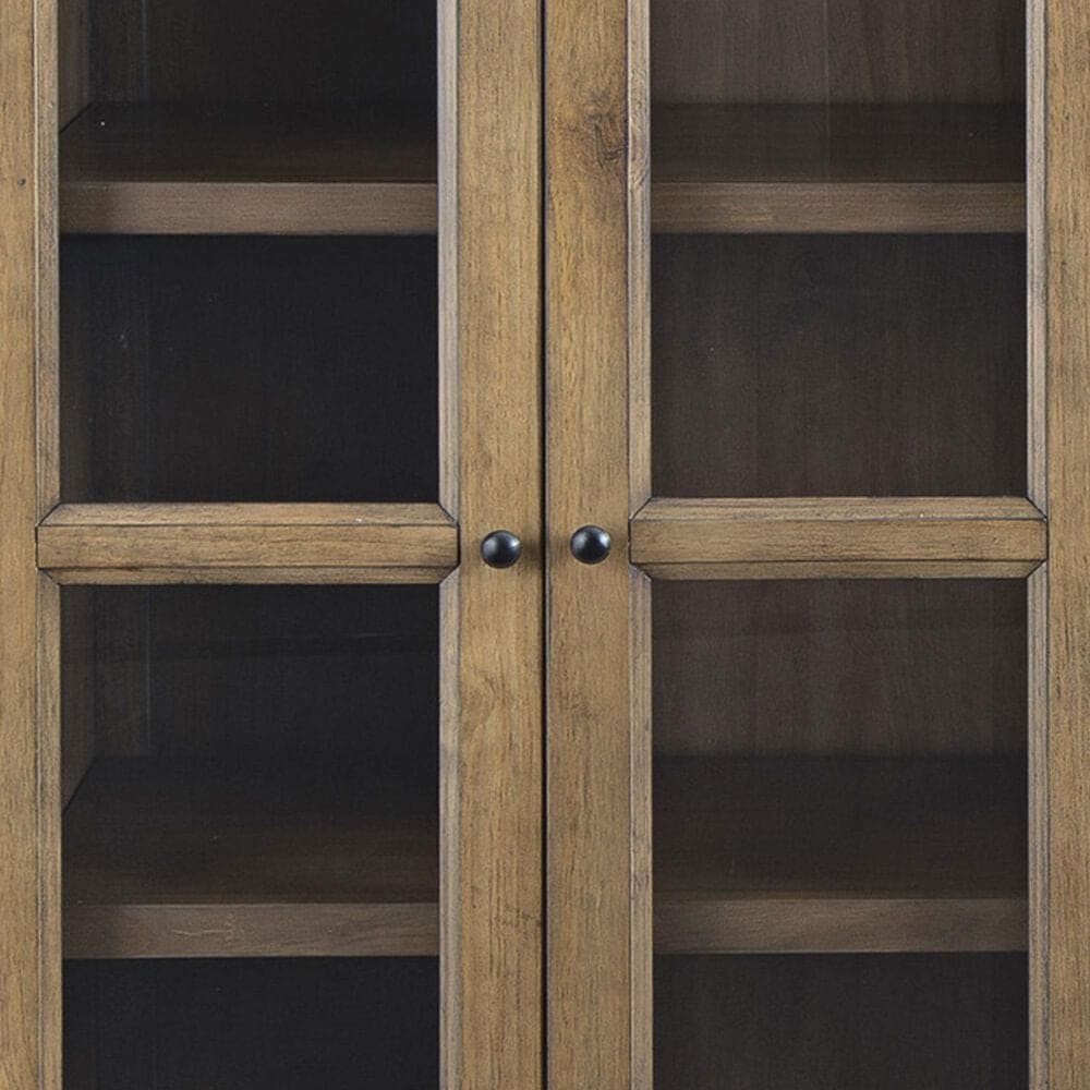 Ashley Wrenridge Accent Cabinet in Gray Brown, , large