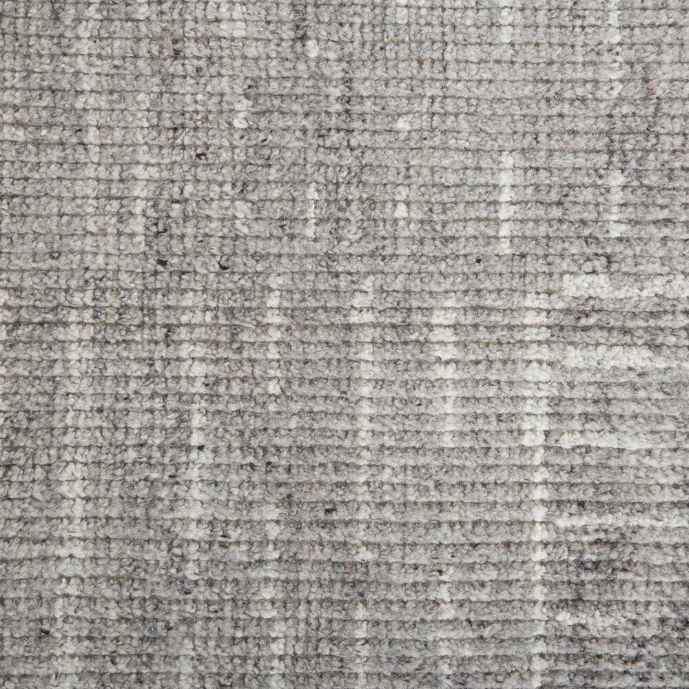 Feizy Alford 3&#39;6&quot; x 5&#39;6&quot; Charcoal Area Rug, , large
