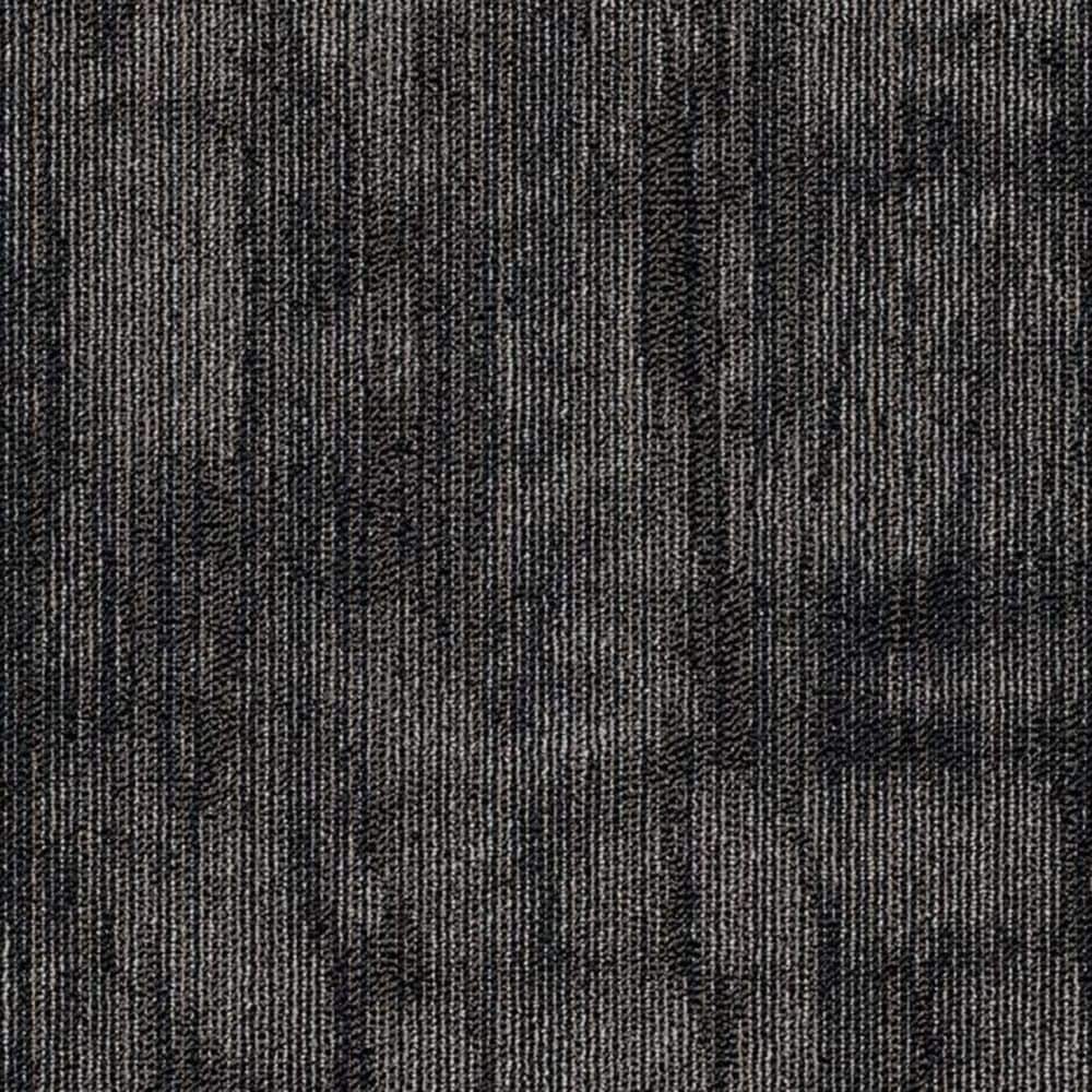 Shaw Chiseled 24" x 24" Carpet Tile in Create, , large